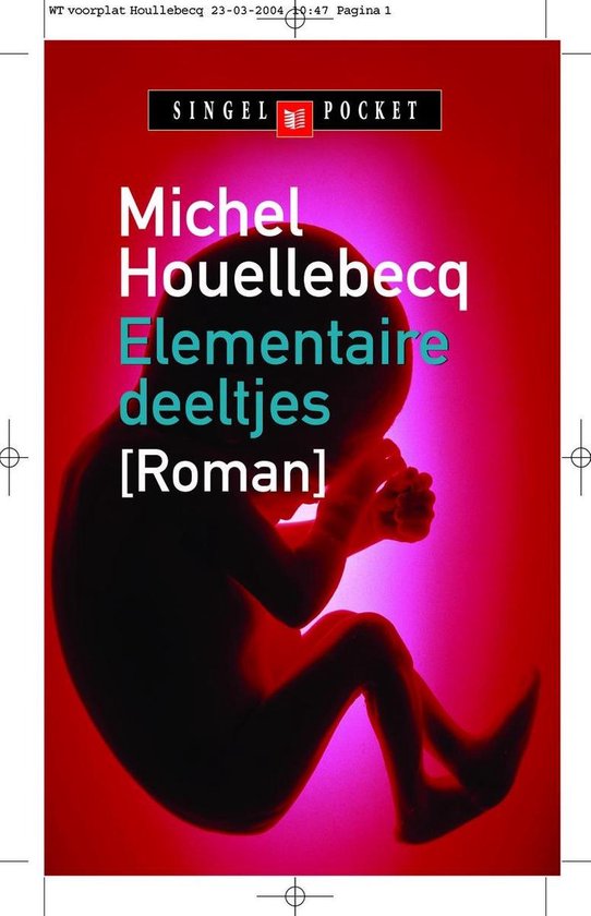 Elementaire Deeltjes - cover