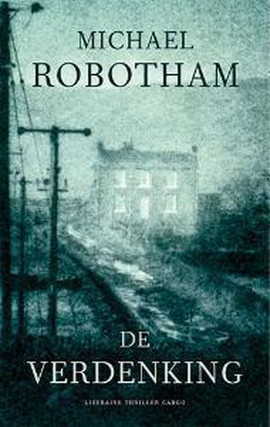 Verdenking - cover