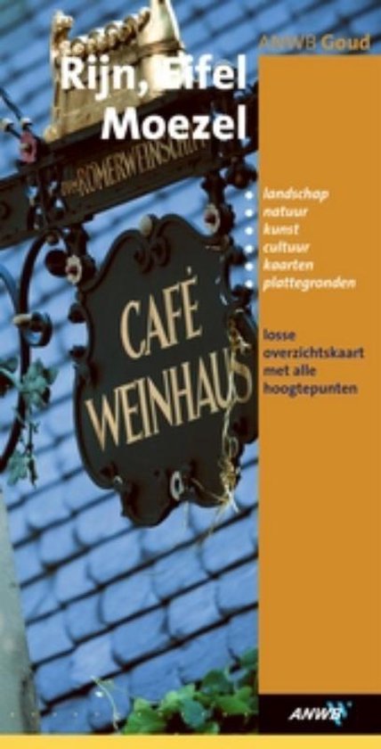 Rijn, Eifel, Moezel - cover