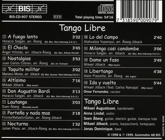 Tango Libre