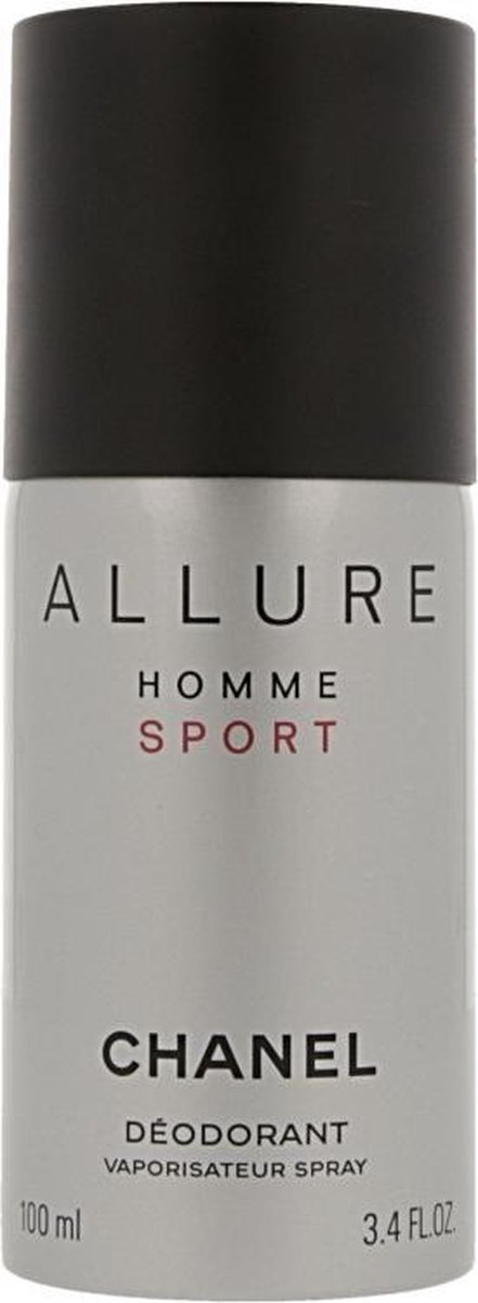 chanel allure homme sport deo