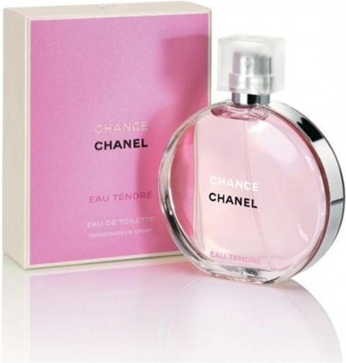 Chanel Eau Tendre 150 ml - Eau de Toilette - Damesparfum | bol.com