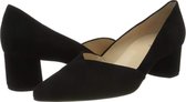 Högl 0-104502-0100 dames pumps - zwart - maat 37.5
