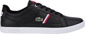 Lacoste Europa Zwart - Heren Sneaker - 40SMA0007-312 - Maat 42.5