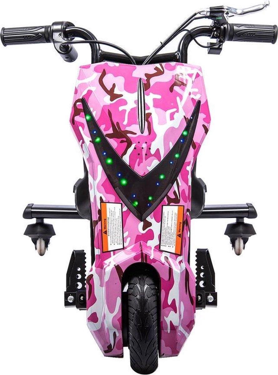 Equivera Drift Kart - Elektrische Drift Trike Kart - Drift Trike - Elektrische Kart - Drift