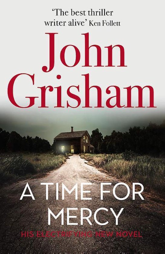 A Time for Mercy John Grishams Latest No 1 Bestseller - cover