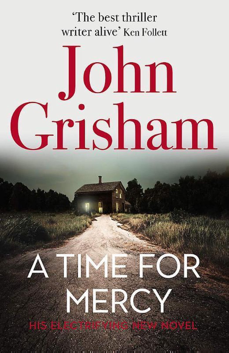 a time for mercy by john grisham
