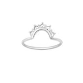 Jewelryz Ailith | Ring 925 zilver | Maat 18