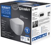 Duravit Me by starck pack wandcloset compact met softclose zitting wit