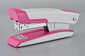 nietmachine Kangaro Pro-45/S Inspiro roze/wit max 30vel, 24/6 nieten K-7309639