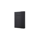 notitieboek Sigel Conceptum Pure hardcover met magneetsluiting A6 zwart SI-CO172