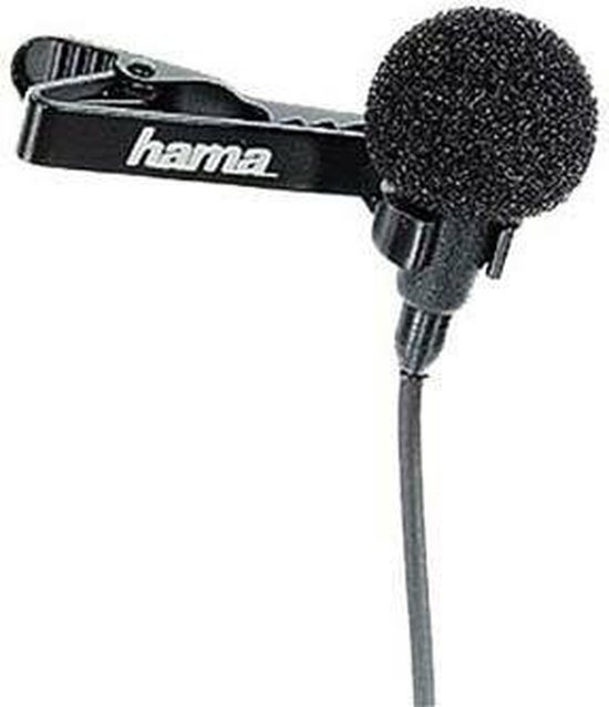 Hama Dasspeld Microfoon Lm-09 | bol.com