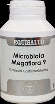 Equisalud Microbiota Megaflora 9 180 Cap