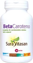 Sura Vitas Betacaroteno 30 Perlas