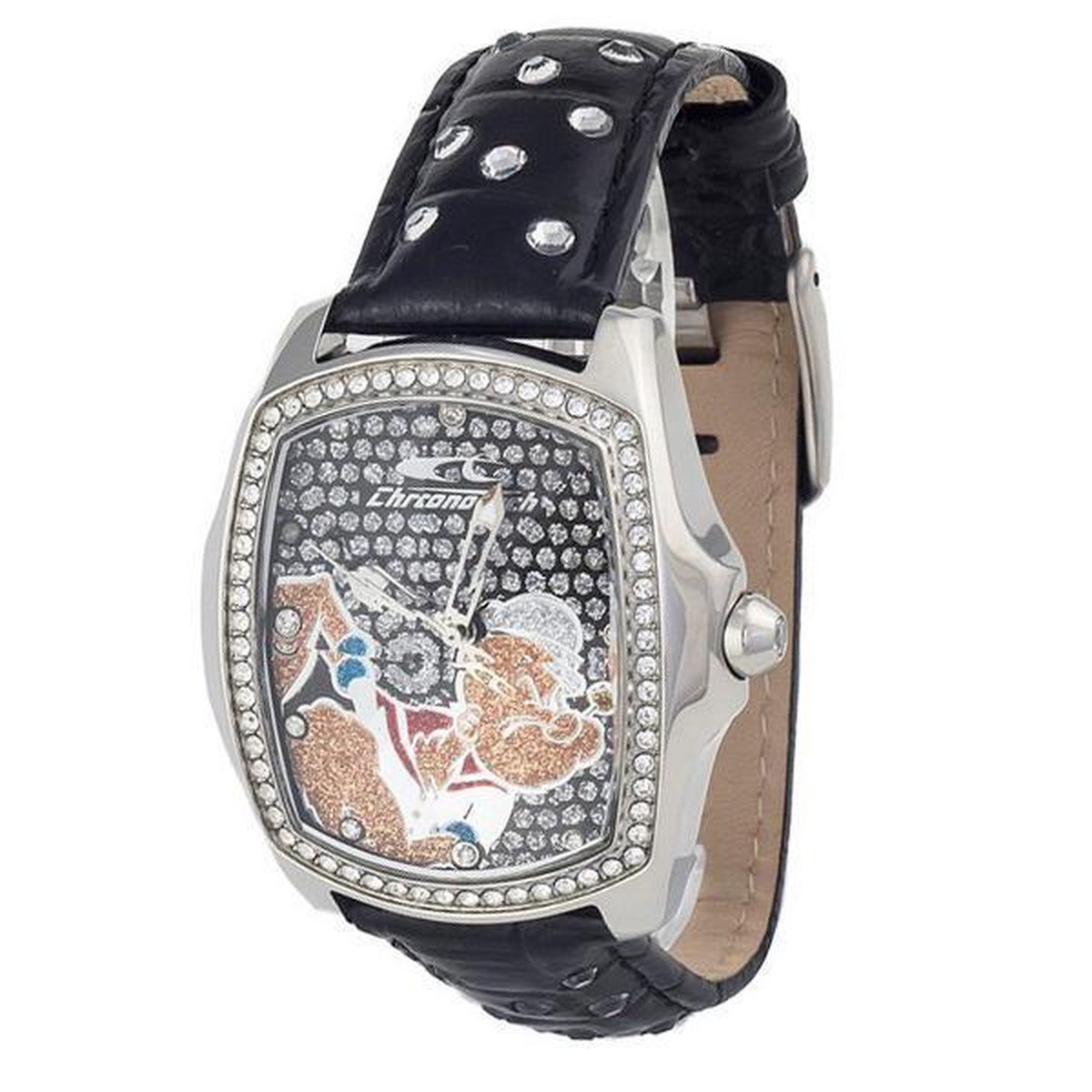 Horloge Dames Chronotech CT7896LS-82 (36 mm)