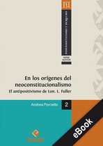 Pospositivismo y Derecho – Serie Mayor 2 - En los orígenes del neoconstitucionallismo