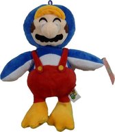 Nintendo Super Mario - Mario Pinguin Pluche 30cm