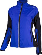 Rogelli Elvi - Hardloopjack - Dames - Maat M - Blauw, Zwart