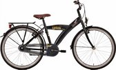 Bike Fun Urban - Kinderfiets - Heren - Zwart - 24 Inch