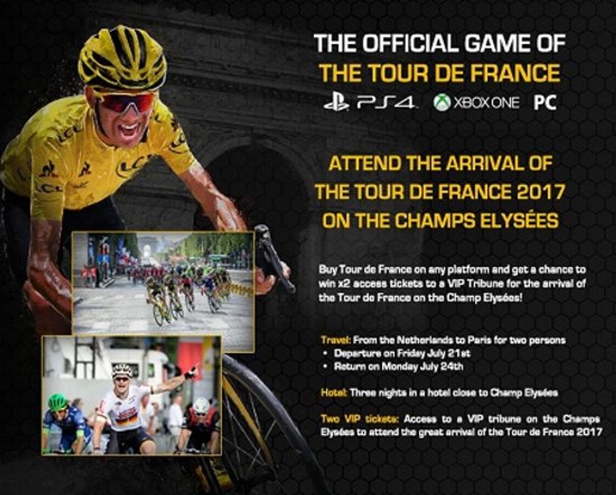Tour de France 2017 - Xbox One
