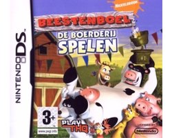 Back at the Barnyard: Slop Bucket Games