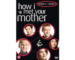 How I Met Your Mother - Seizoen 3