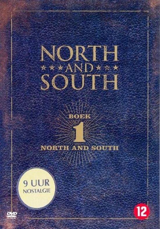 Cover van de film 'North & South Book 1'