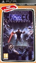 Star Wars: The Force Unleashed - (Essentials)