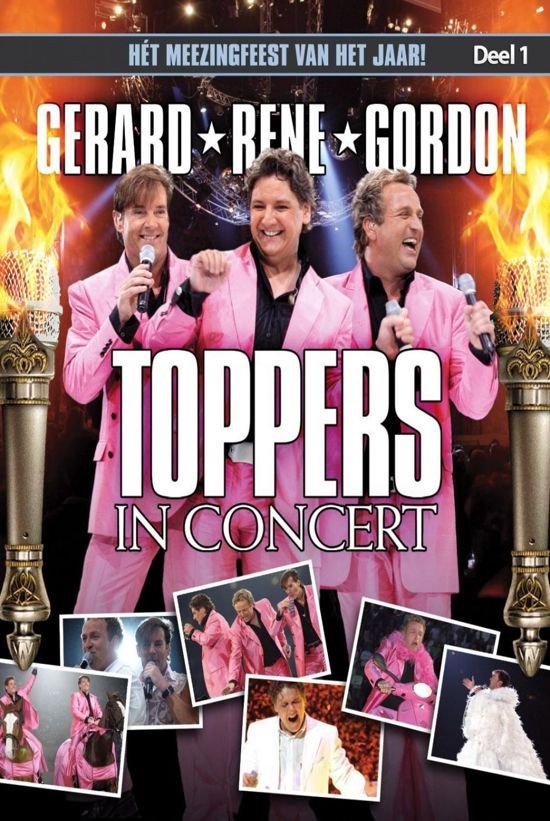 Toppers In Concert 2005, Toppers | Muziek | bol.com