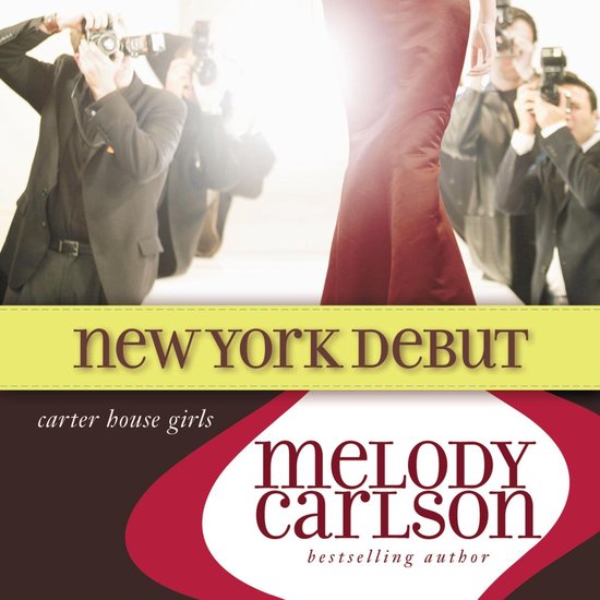 New York Debut - cover