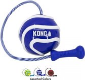 Kong wavz bunjiball Gemengde kleuren M - 49,53x6,35x6,35, LET OP ! GEEN KEUS MOGELIJK !!