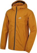 Hannah Outdoorjas Darnell Heren Polyester Geel Mt Xl