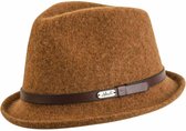 Chillouts hoed elvira Cognac-S/M (56-57)