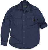 Butcher of Blue Overhemd 1814000 (maat L)