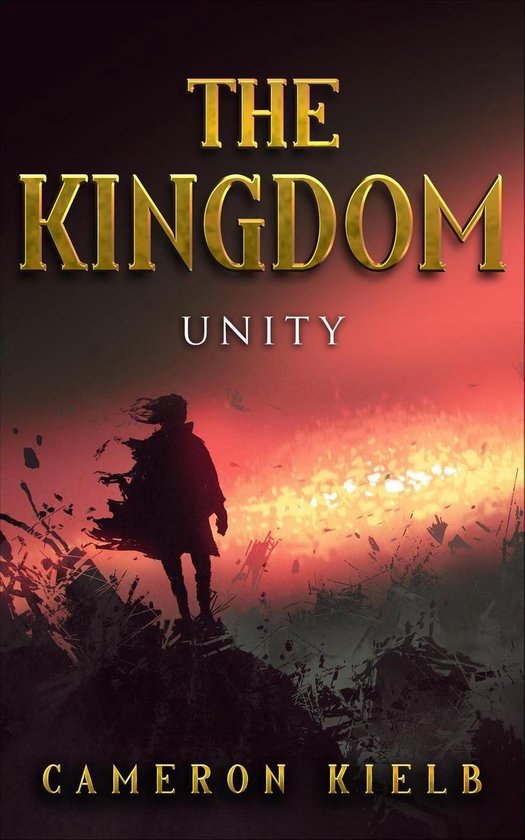 The Kingdom 3 - Unity - cover