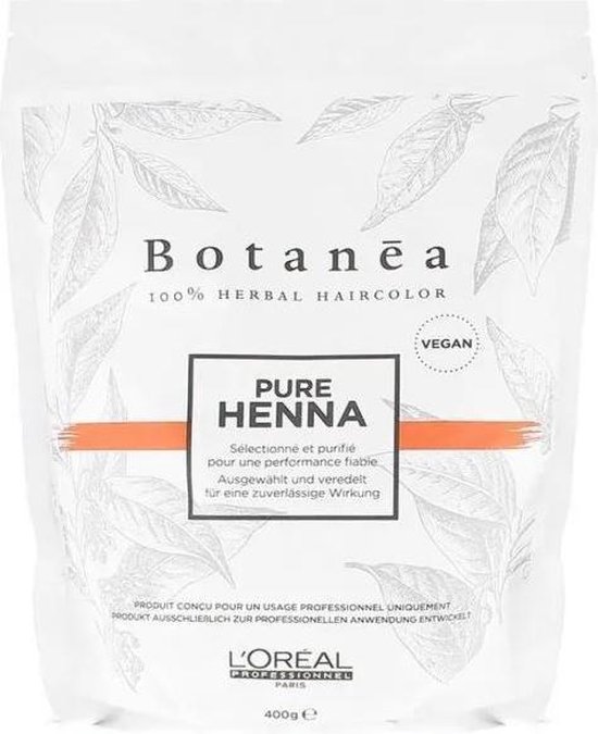 L'Oréal Poeder Botanéa Pure Henna Shade | bol