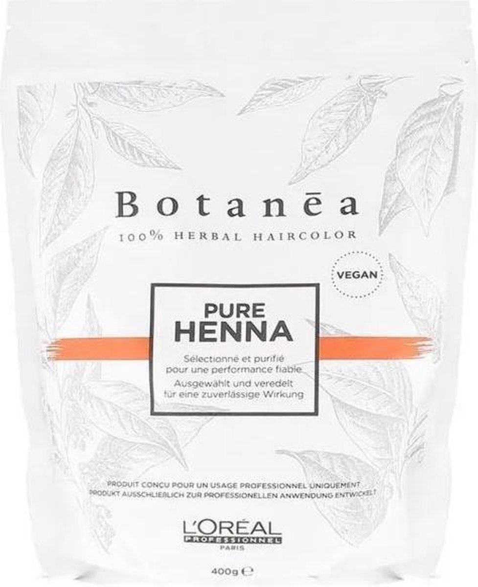 L'Oréal Poeder Botanéa Pure Henna Shade | bol.com