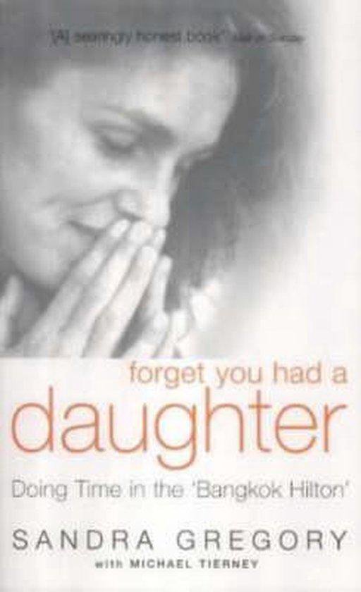 Forget You Had a Daughter - cover