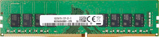 HP 8GB DDR4-2666 ECC Unbuffered RAM