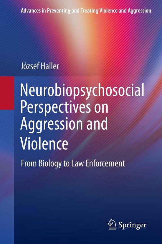 Advances in Preventing and Treating Violence and Aggression  ... - cover