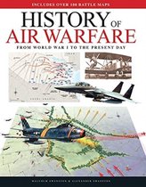 Omslag History of Air Warfare