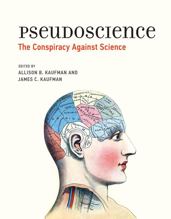 Pseudoscience - cover