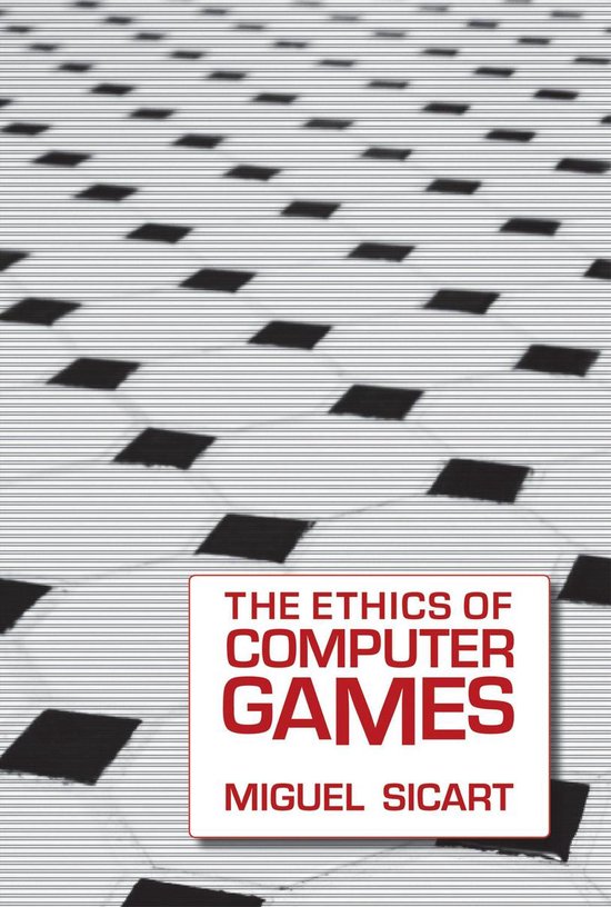 The Ethics of Computer Games - cover