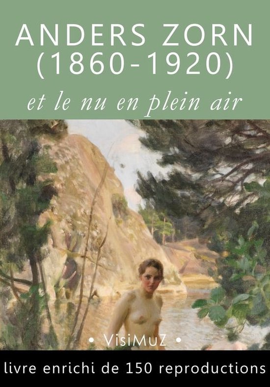 Anders Zorn (1860-1920) et le nu en plein air - cover