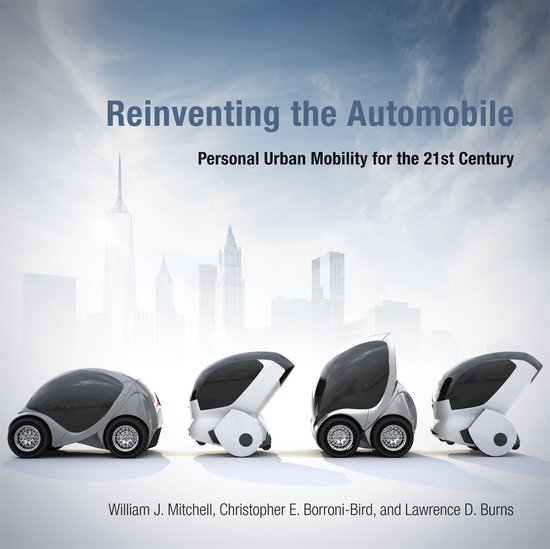 Reinventing the Automobile - cover