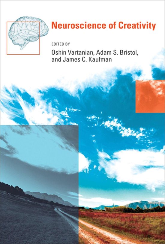 Neuroscience of Creativity - cover