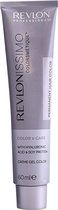 Revlon Revlonissimo Colorsmetique Color + Care Permanente Crème Haarkleuring 60ml - 08.31 Light Beige Blonde / Hellblond Beige