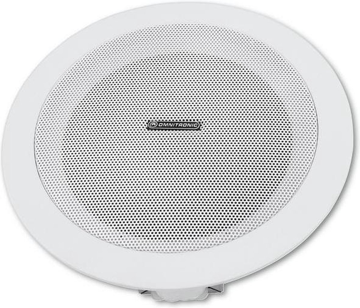 OMNITRONIC plafond speaker - inbouw - CSE-5