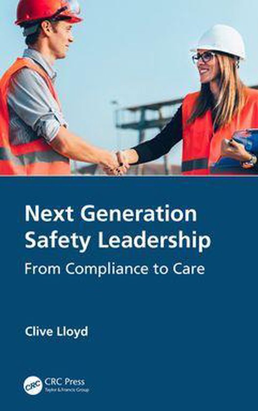 Next Generation Safety Leadership - cover