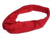 Haarband Bandana 3-in-1 Rood